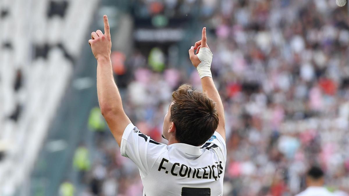 Juve: sospiro di sollievo per Conceicao, escluse lesioni