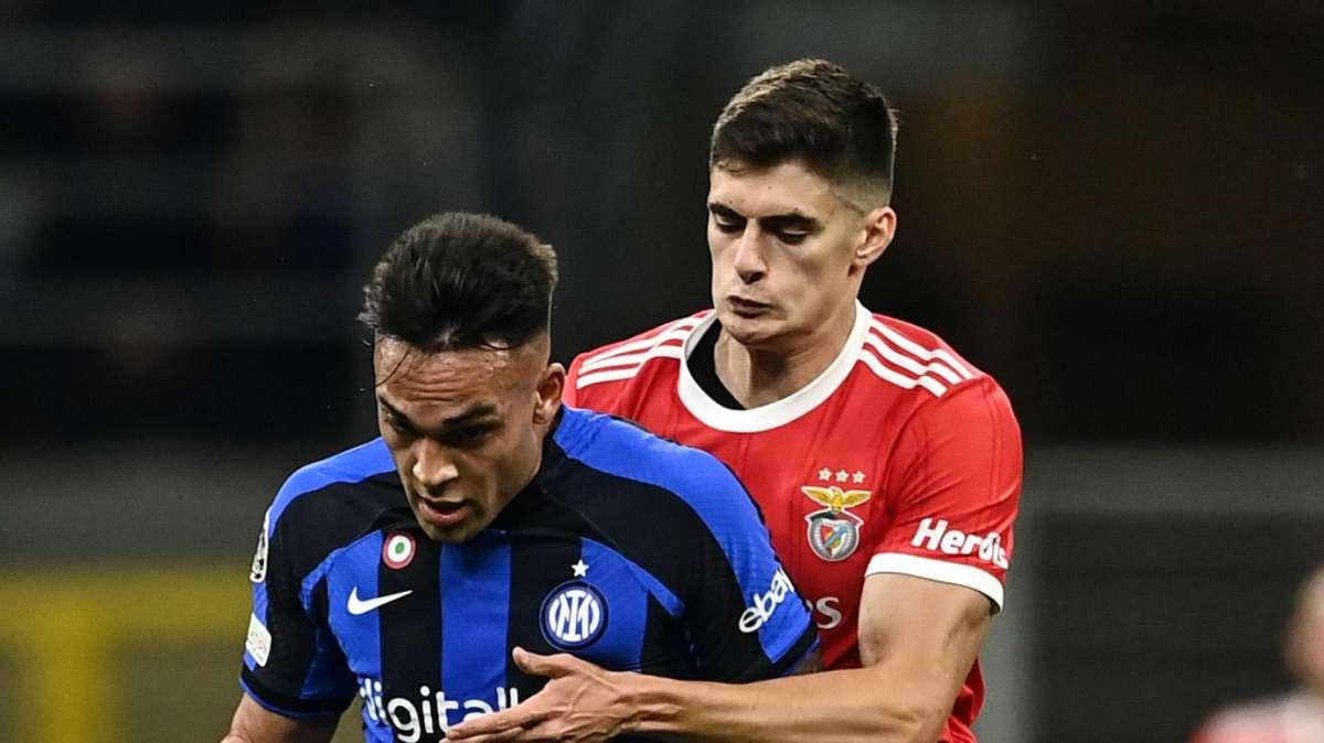 Benfica, avvio in Champions disastroso: il Salisburgo vince 2-0 in Portogallo