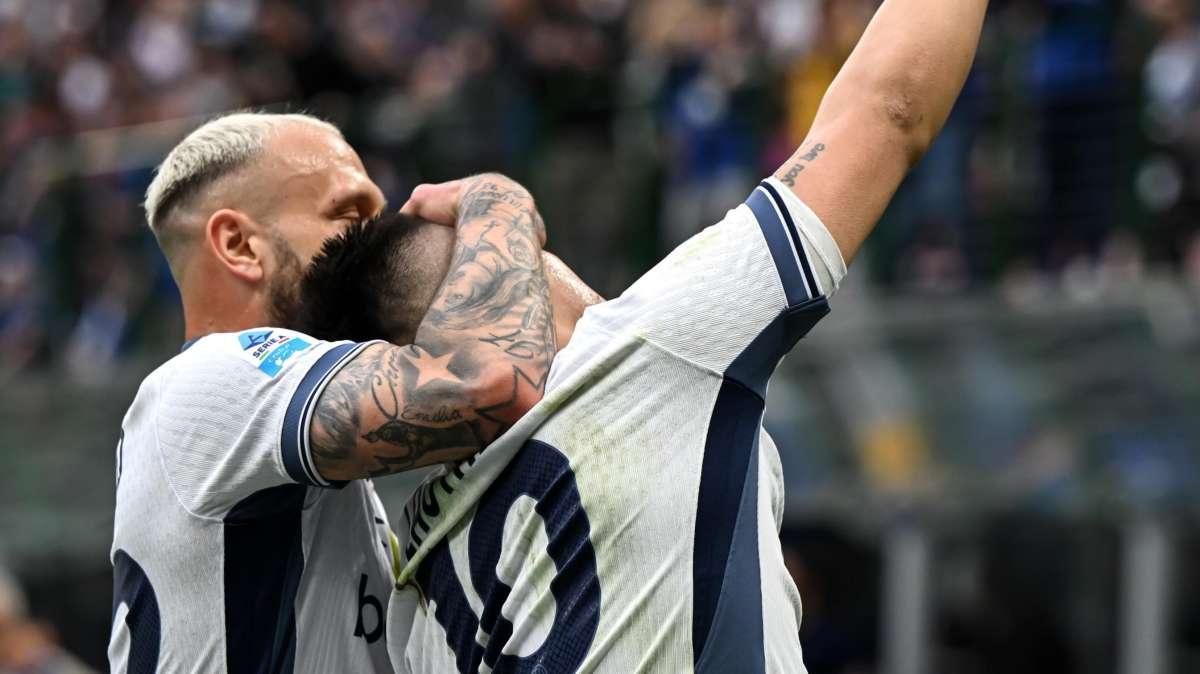 L'Inter ritrova la vittoria in campionato, 3-1 al Cagliari e testa al Bayern: le top news del 12 aprile
