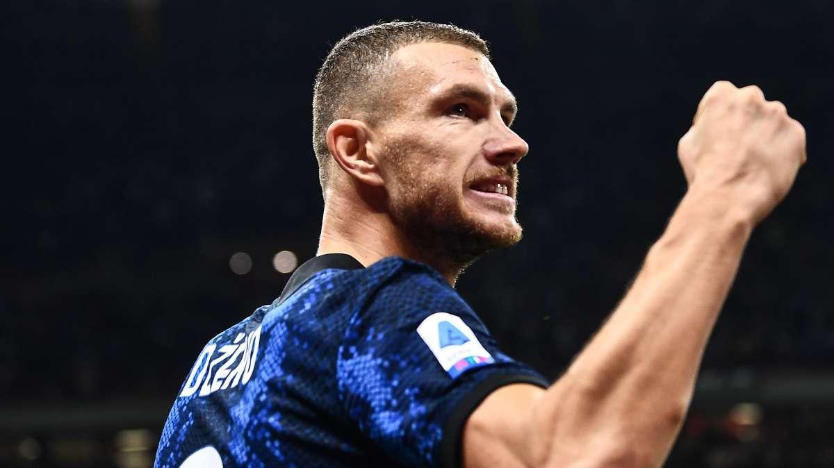 Dzeko può finire in panchina con il Napoli: Inzaghi pronto a lanciare la coppia Lautaro-Correa