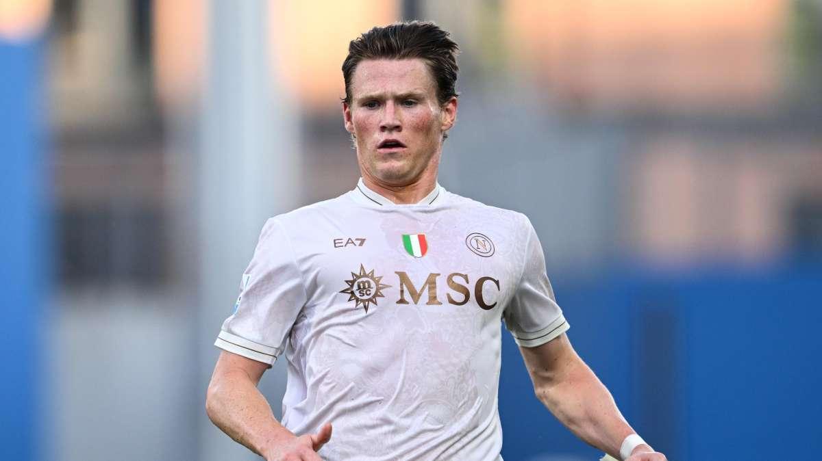 McTominay e Hojlund si fermano, ma con l'Inter ci saranno 