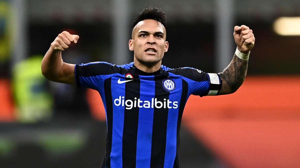 Lautaro è il re dei derby: quando segna l'Inter vince sempre
