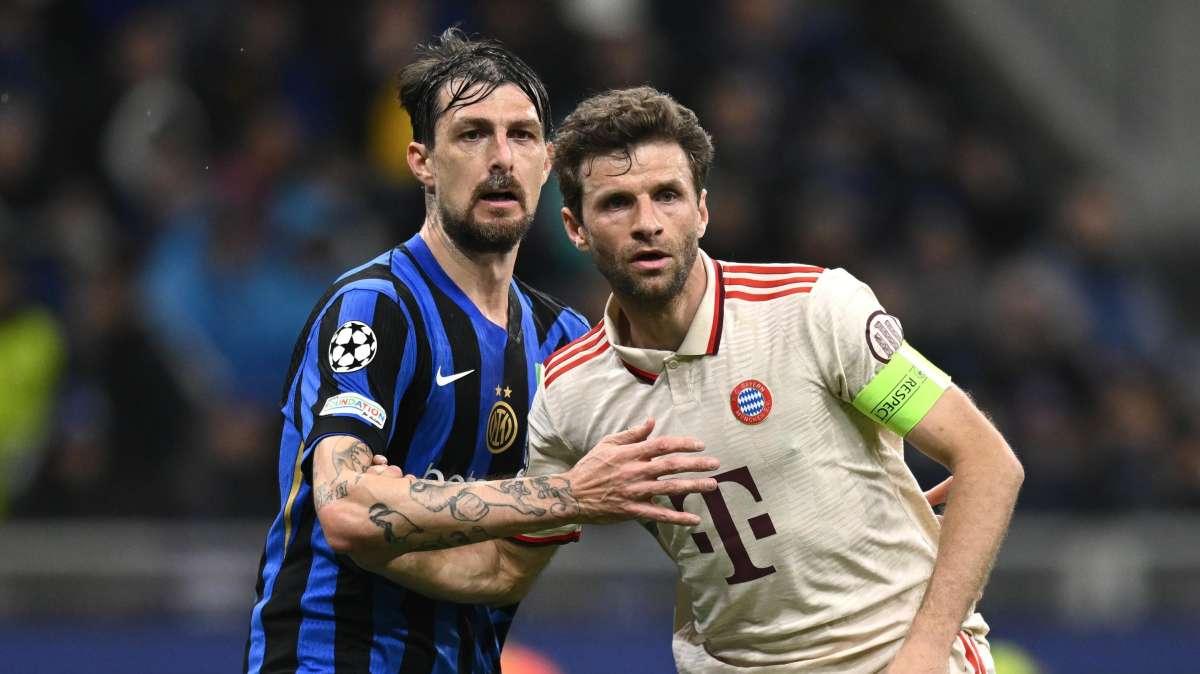 L'Inter ha scelto: un altro anno per Acerbi e de Vrij. Luis Henrique e Zalewski...