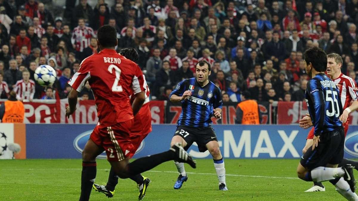 Pandev spegne 38 candeline, la UEFA lo festeggia con il gol segnato al Bayern nel 2011