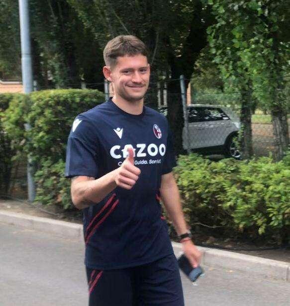 Bologna, Sosa: "Affrontare gli attaccanti dell'Inter fa crescere. Il gruppo è in fiducia"