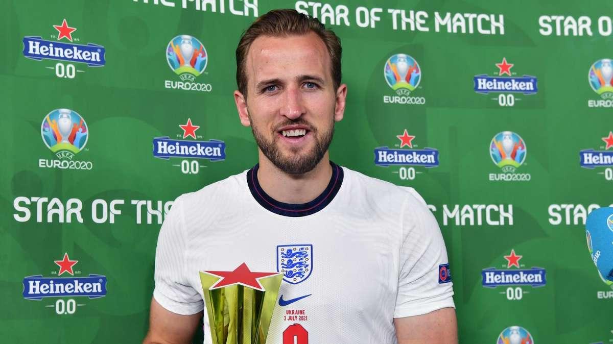 Kane contento di Conte al Tottenham: resterà agli Spurs?