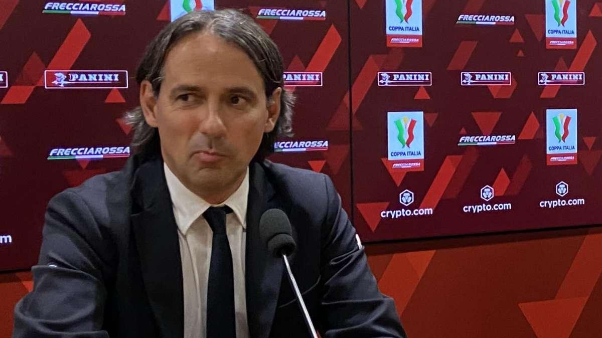 Inzaghi in conferenza: "Io specialista delle finali? Spero che questa tradizione prosegua"