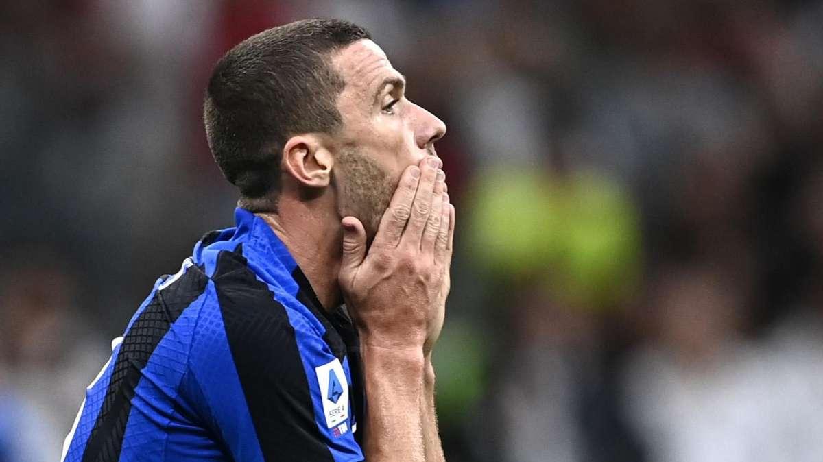 Gasperini su Gosens: "Ritorno all'Atalanta? Sta bene con la maglia dell'Inter…"