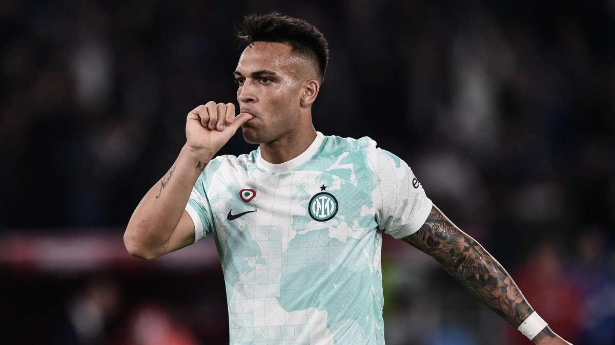 Un Lautaro così non ha limiti: con la Champions, può essere davvero da Pallone d'Oro