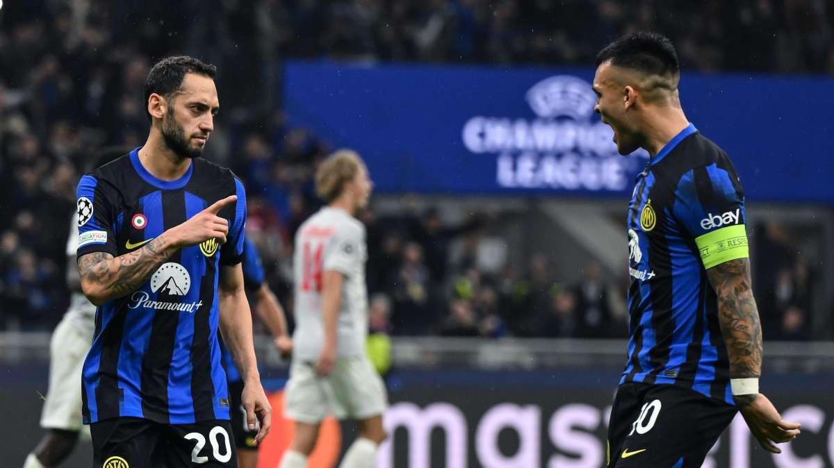 Le pagelle di Inter-Salisburgo: Sanchez, la vena del Campione. Calhanoglu cecchino implacabile