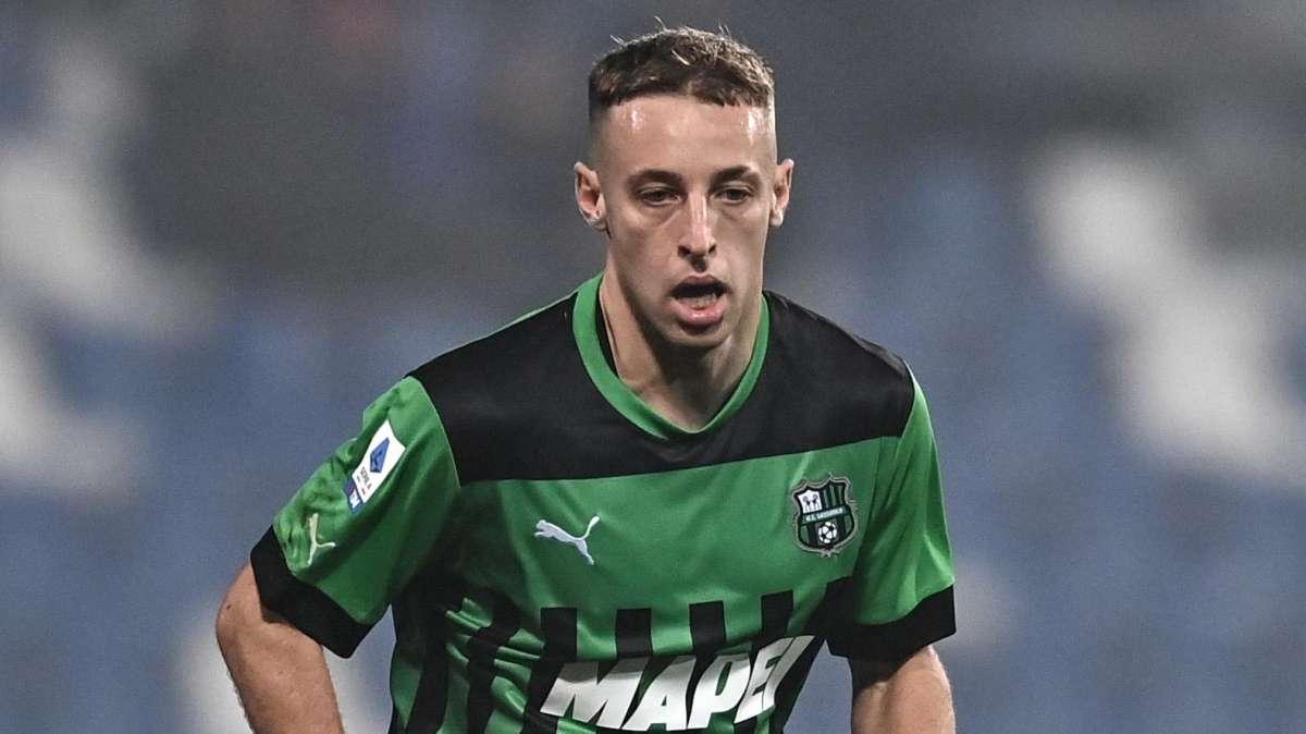 Milan, ecco l'offerta al Sassuolo per Frattesi: 20 milioni più Colombo e bonus