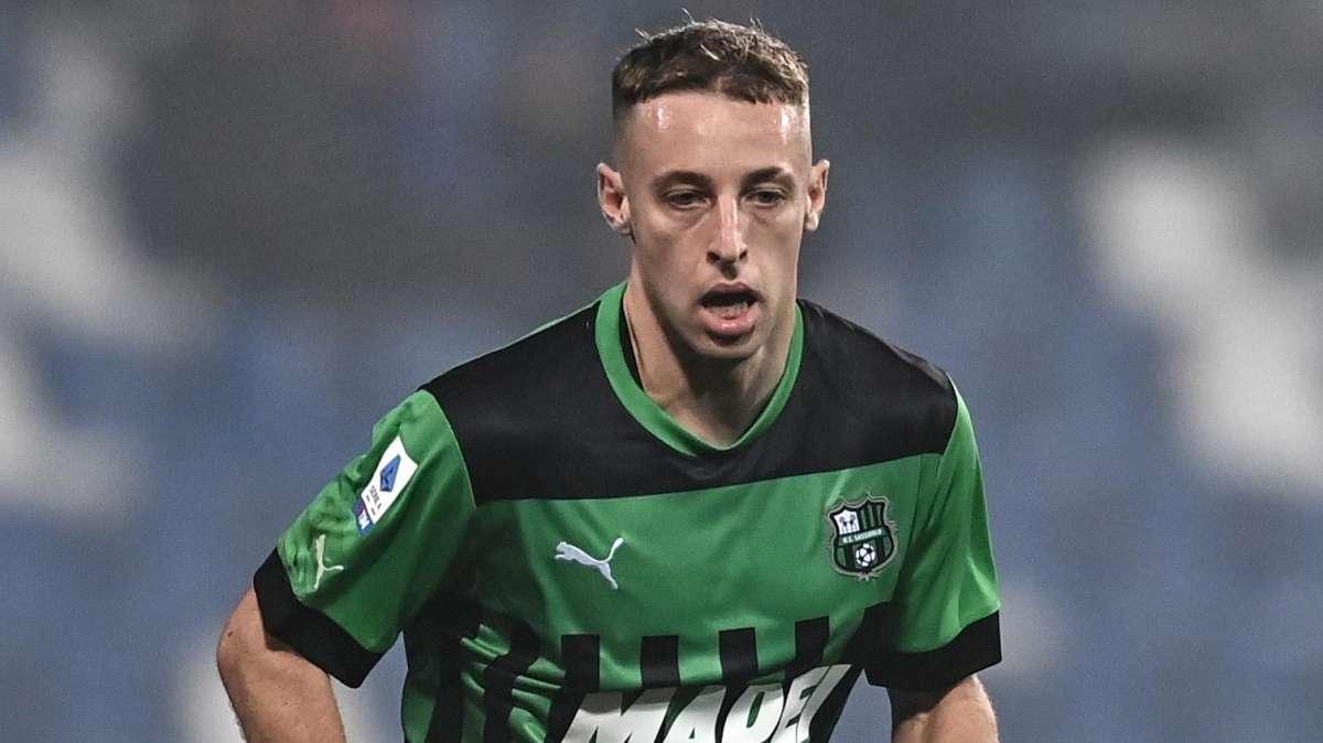 Frattesi: "Grandissima riconoscenza per il Sassuolo, ma sono pronto per andare"