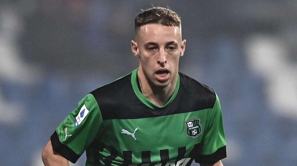 Frattesi: "Barella un punto di riferimento, è il migliore in Italia"