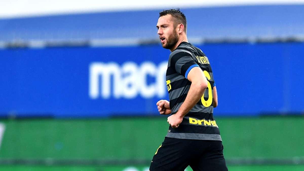 De Vrij: "Che gioia lo scudetto. Adesso voglio far bene agli Europei"