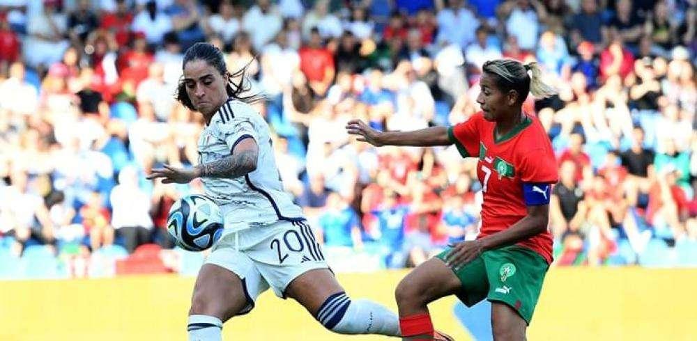 Italia Femminile, 0-0 in amichevole col Marocco. Esordio per la 16enne Dragoni