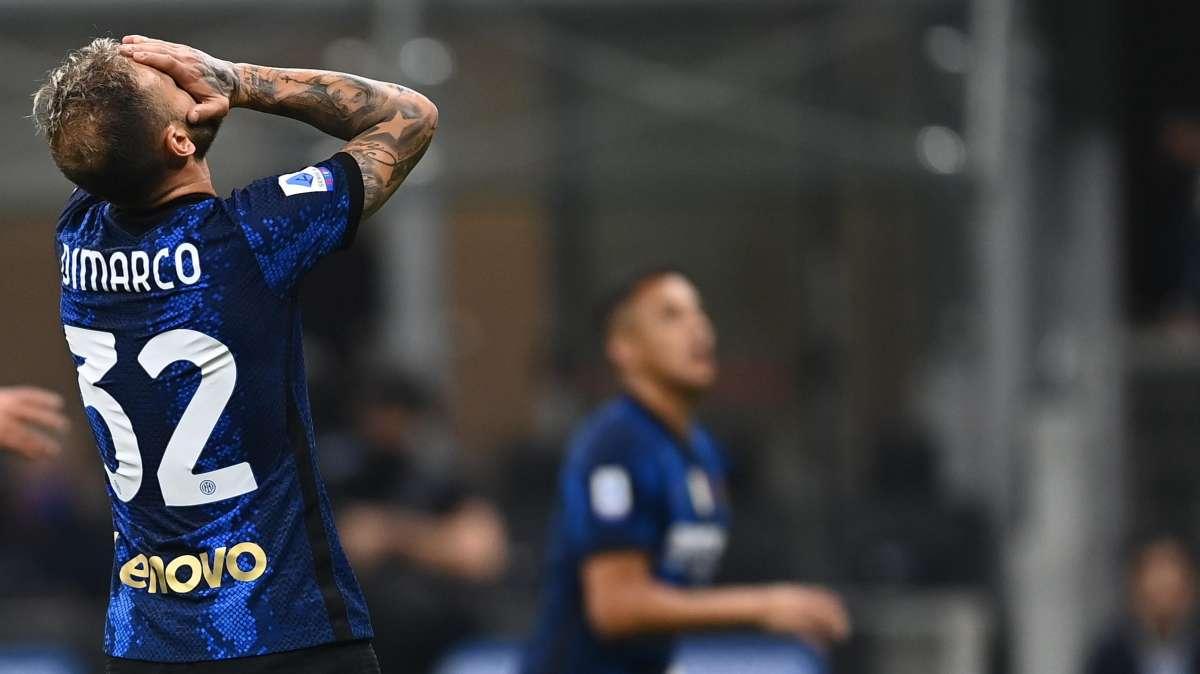 Dimarco al di là del rigore, grinta e qualità: l'Inter può contare su di lui
