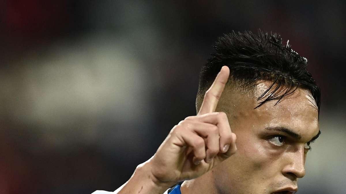 Le pagelle di Lautaro: gara piena di cose, una condanna per gli avversari