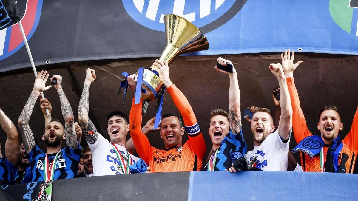 Bracalente, manager Nero Giardini: "Da juventino faccio i complimenti a Conte per lo scudetto"