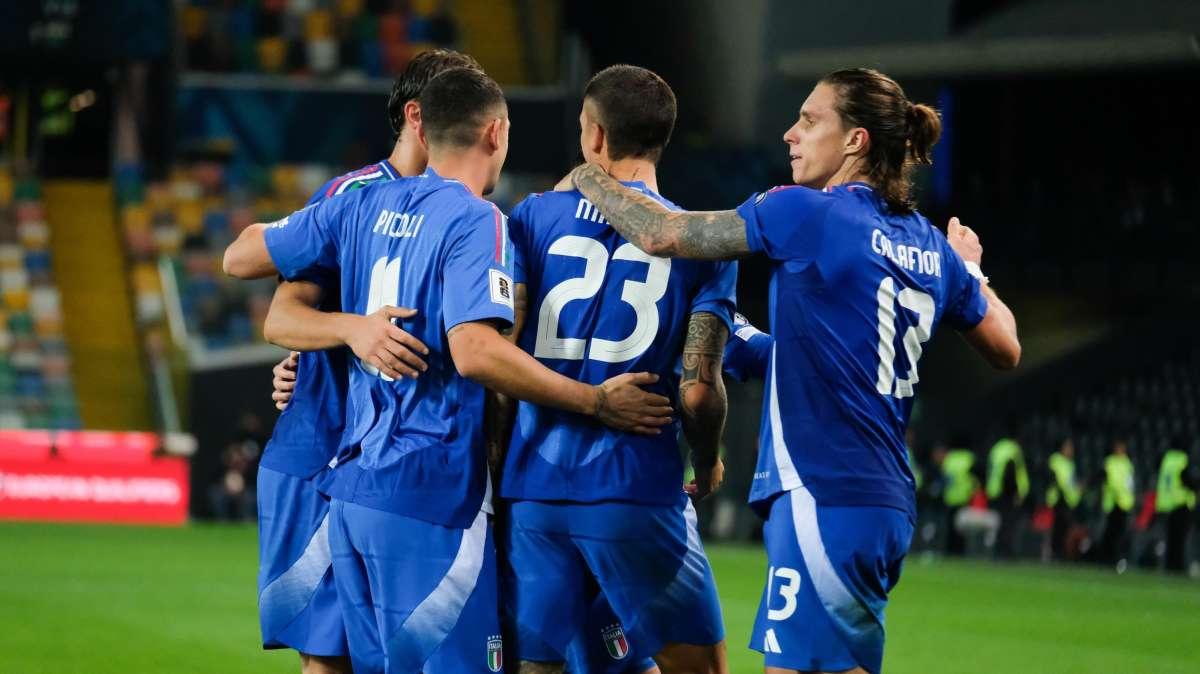 Nations League, date e orari della fase a gironi: l'Italia inizia il 25 settembre