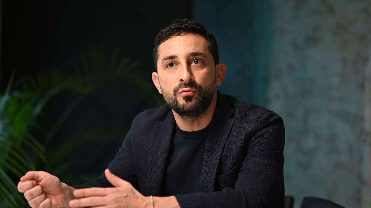 Riso: "Oristanio? E' presto. Frattesi rimane, con l'Inter due chiacchere su Buongiorno"
