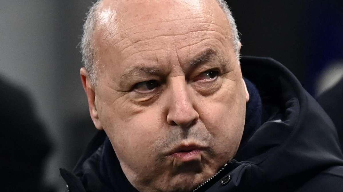 Marotta: "Raspadori-Scamacca-Frattesi? C'è interesse da parte di molti"