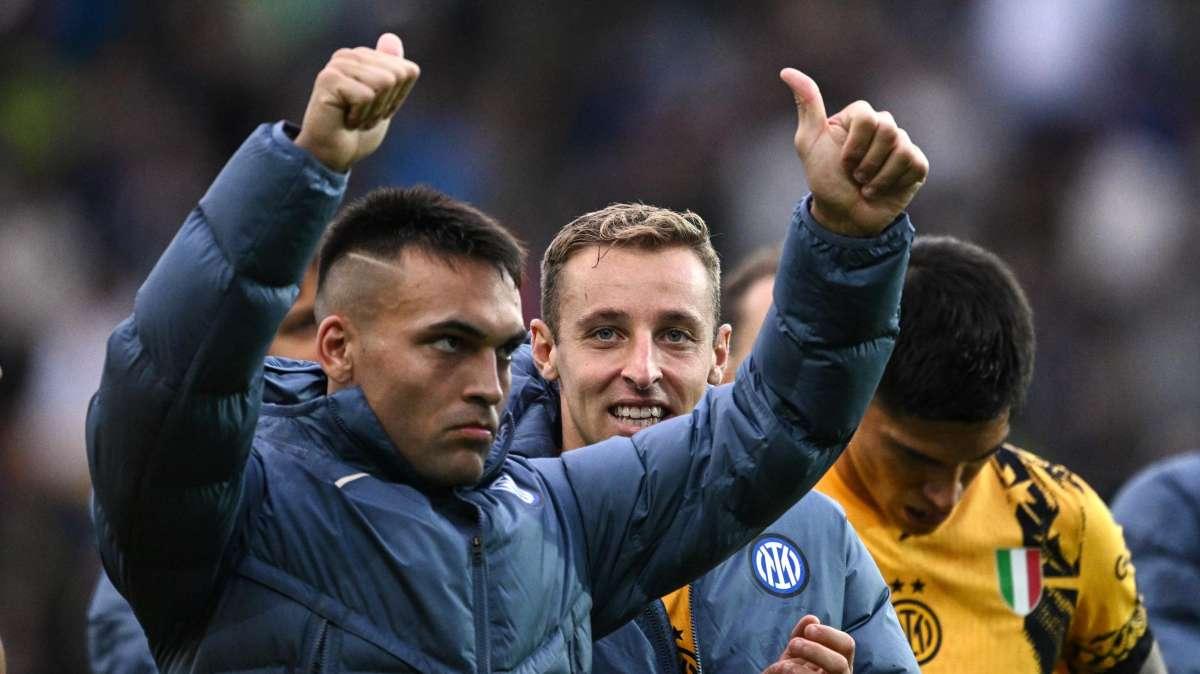 Lautaro e Frattesi, Inzaghi ha una piano ben preciso: a Como, con vista Champions