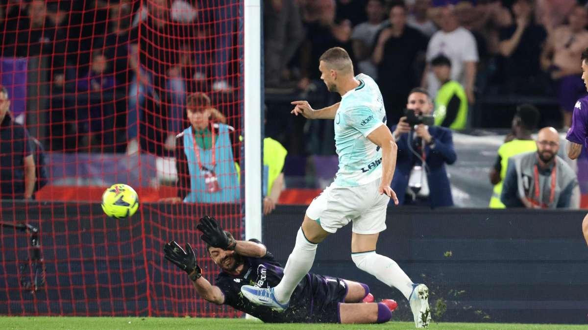 Dzeko: "In Italia ho vestito le maglie di due grandi Club, tra cui l'Inter" 