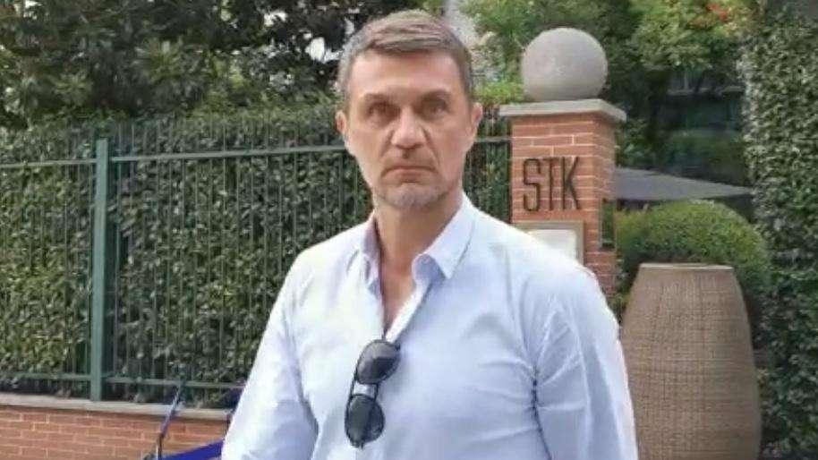 L'INTERISTA - Maldini: "Un commento su Calhanoglu? No"