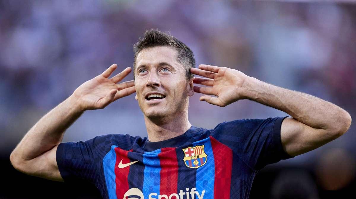 Eurorivali - Barça ok col minimo sforzo, Lewandowski stende il Maiorca