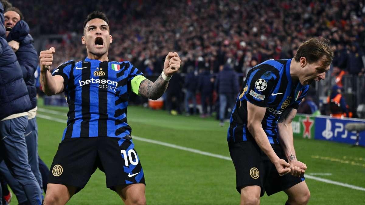 Un'impresa da Inter, il Bayern Monaco non perdeva in casa da ben quattro anni