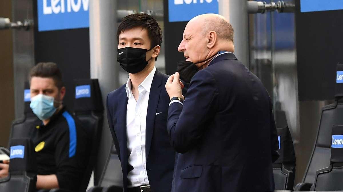 Zhang: "Lukaku è speciale, Conte lo ha chiesto con insistenza"