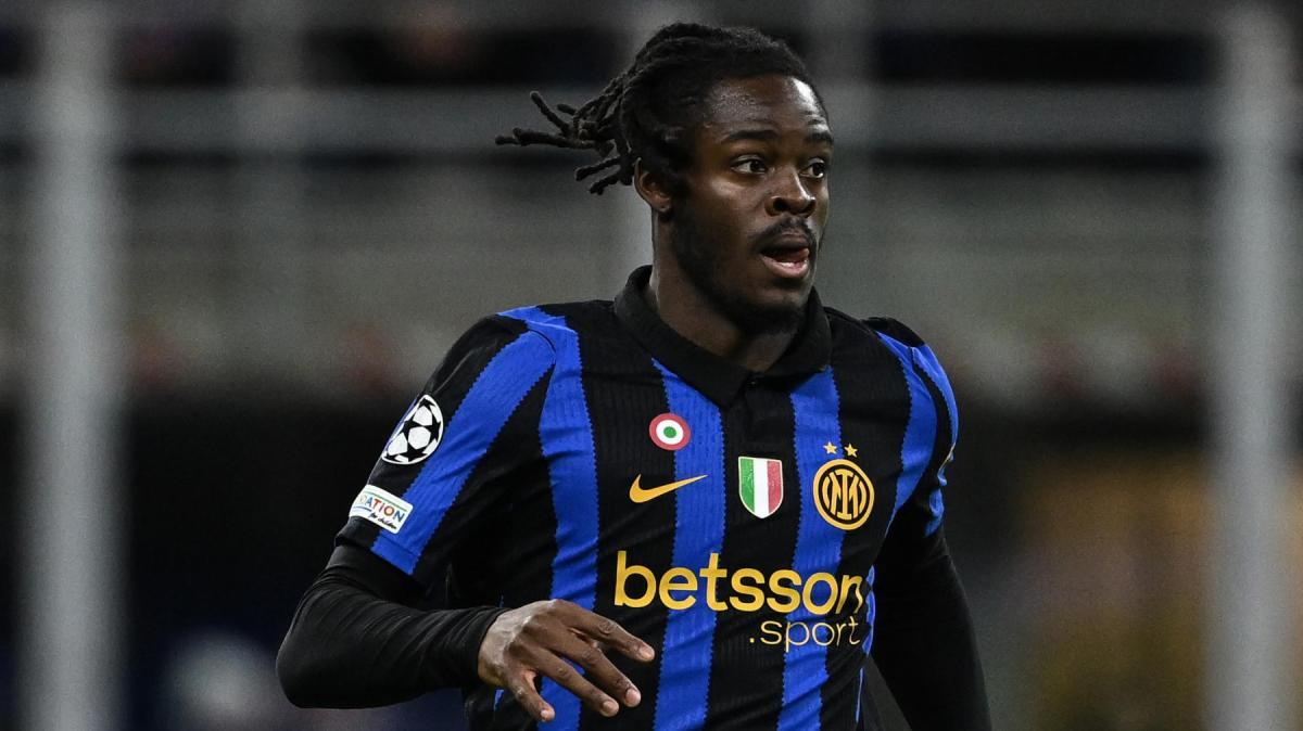 Bisseck: "Possiamo vincere contro tutti". Poi la risposta sul gioco di Chivu