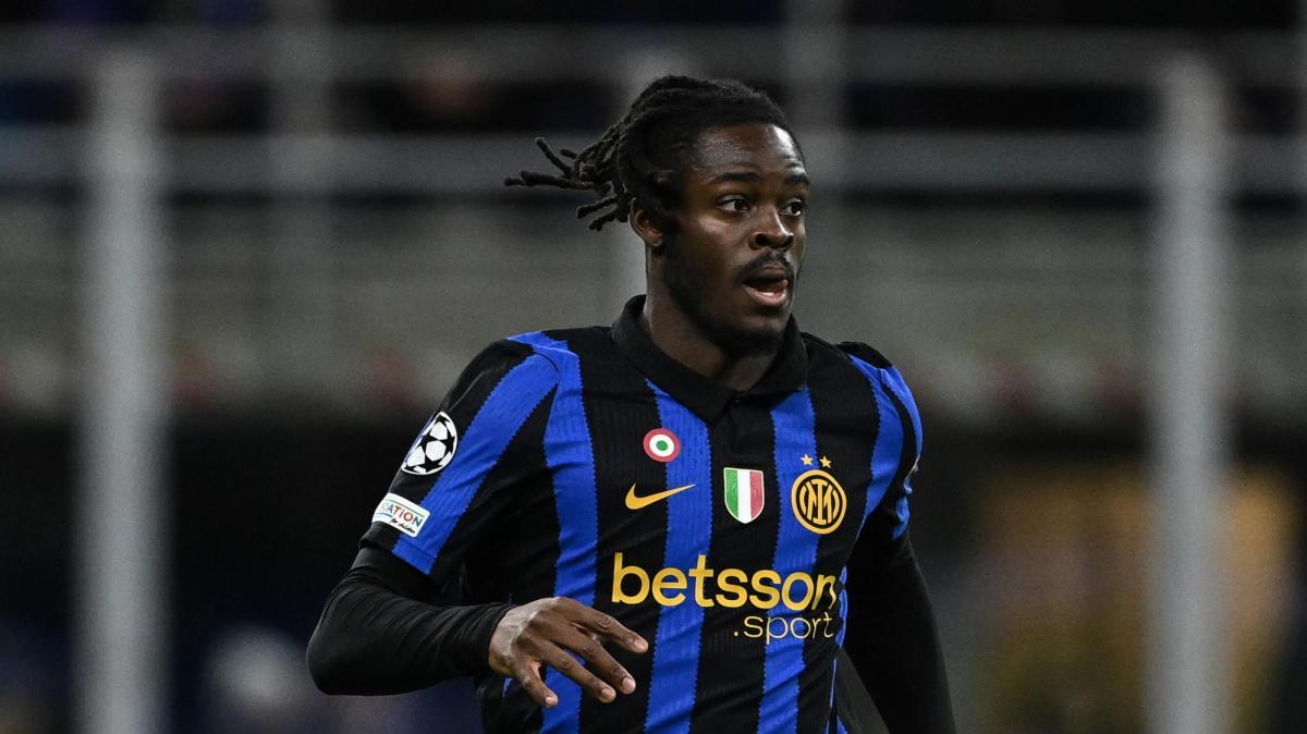 Bisseck da leader: "L'Inter vuole sempre vincere. La Champions è il passato, ora serve questo"