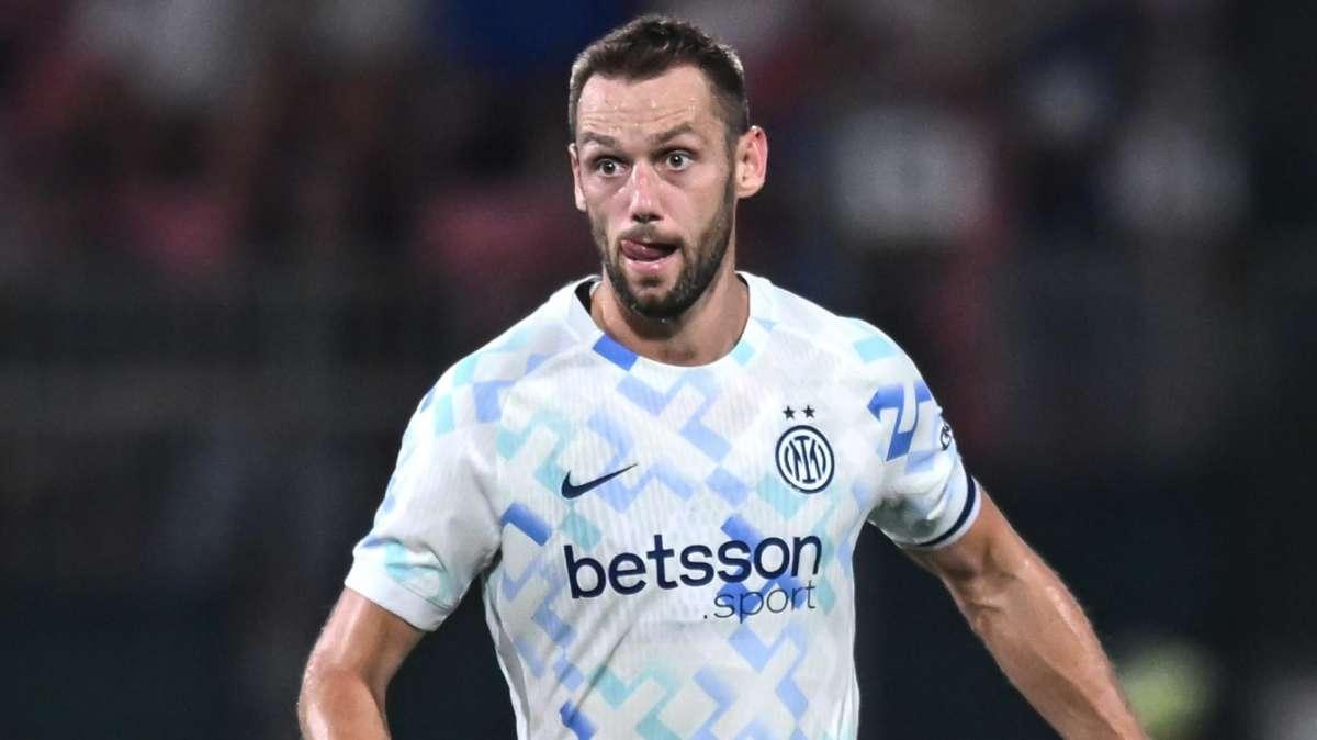 De Vrij: "Vogliamo iniziare bene la Champions. In campionato inizio non positivo"