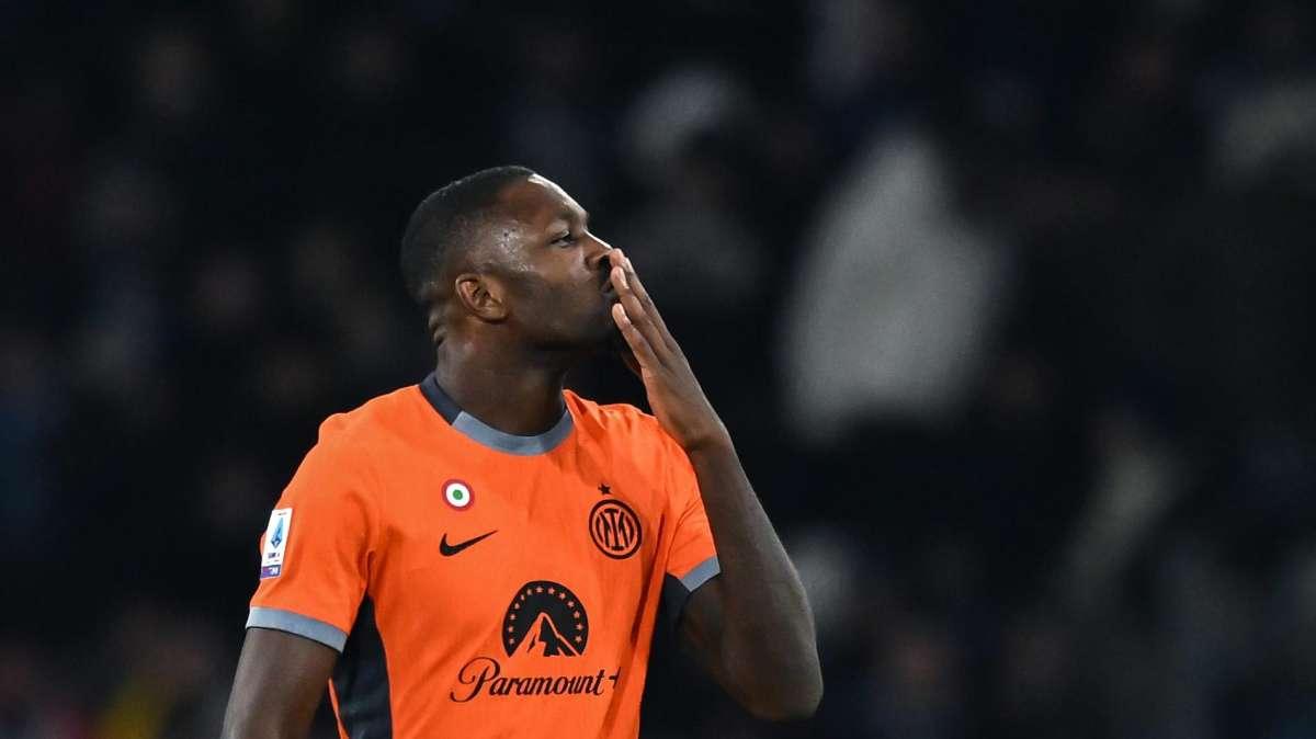 Thuram, Serie A conquistata: ora vale 70 milioni. L'oro dell'Inter si è preso la rivincita su Psg e Bayern