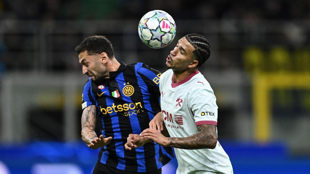 L'Inter non va oltre lo 0-0 nel primo tempo contro lo Shakhtar! Poche occasioni e qualche disattenzione...