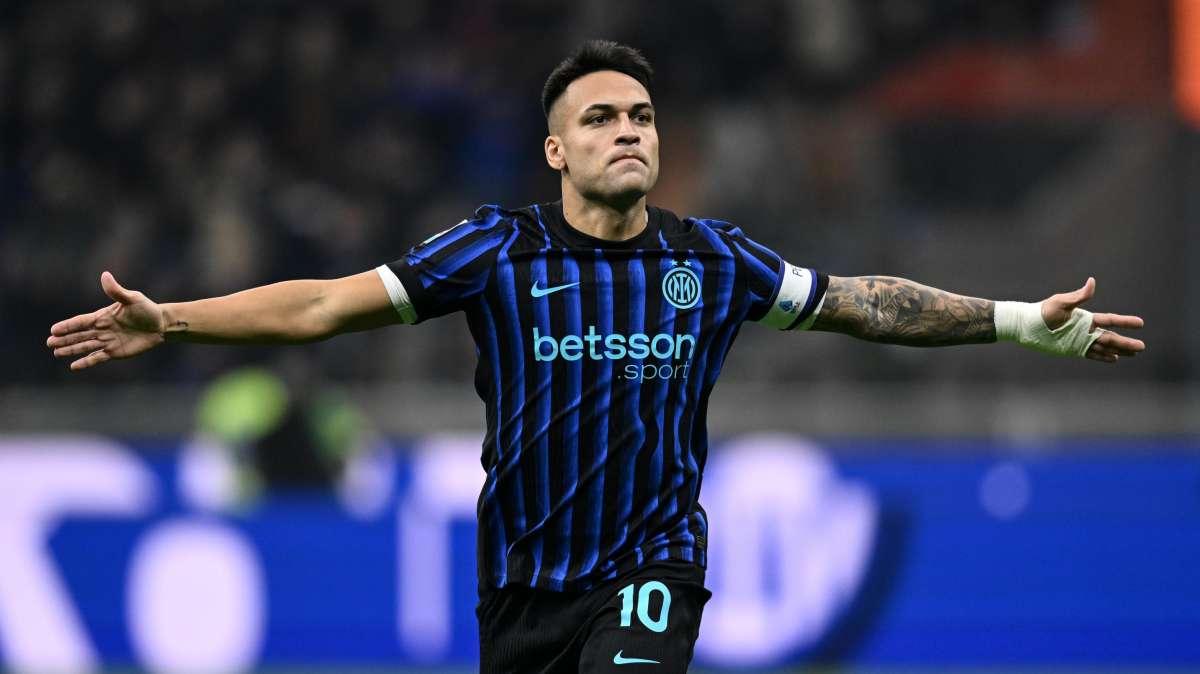 Lautaro: "L'Inter sta bene, sappiamo cosa significa la partita dopo quello che è successo domenica"