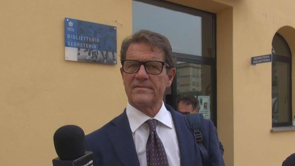 Capello sul derby: "Inter meritava di vincere? Sì, ma negli ultimi 15' erano in affanno"