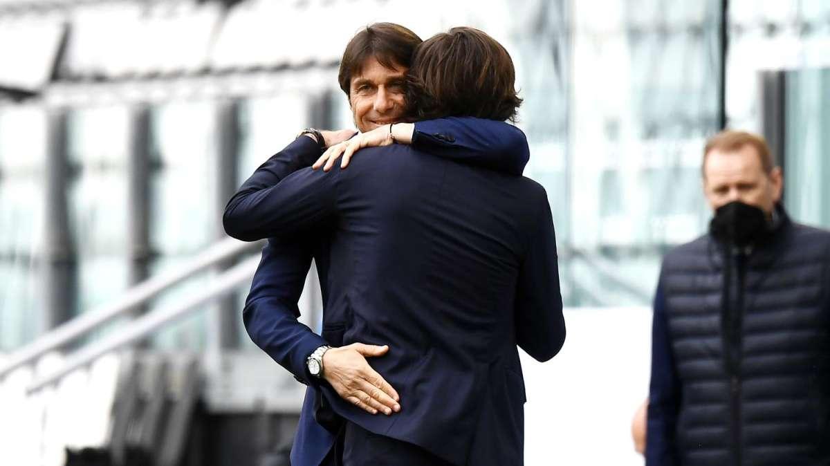 Le pagelle di Conte: perdere non gli piace, anche quando il risultato non conta