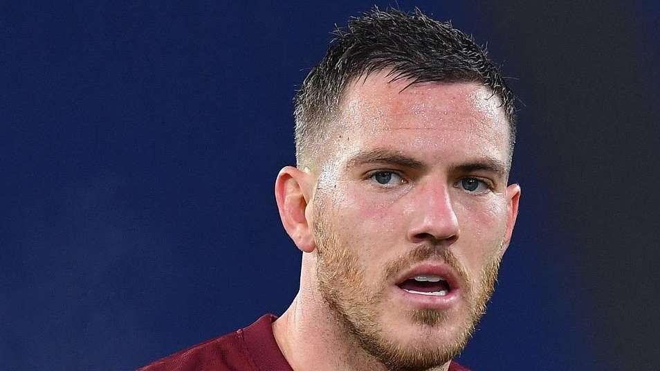 Roma: Veretout, Pau Lopez e Spinazzola vanno ko: da valutare per l'Inter