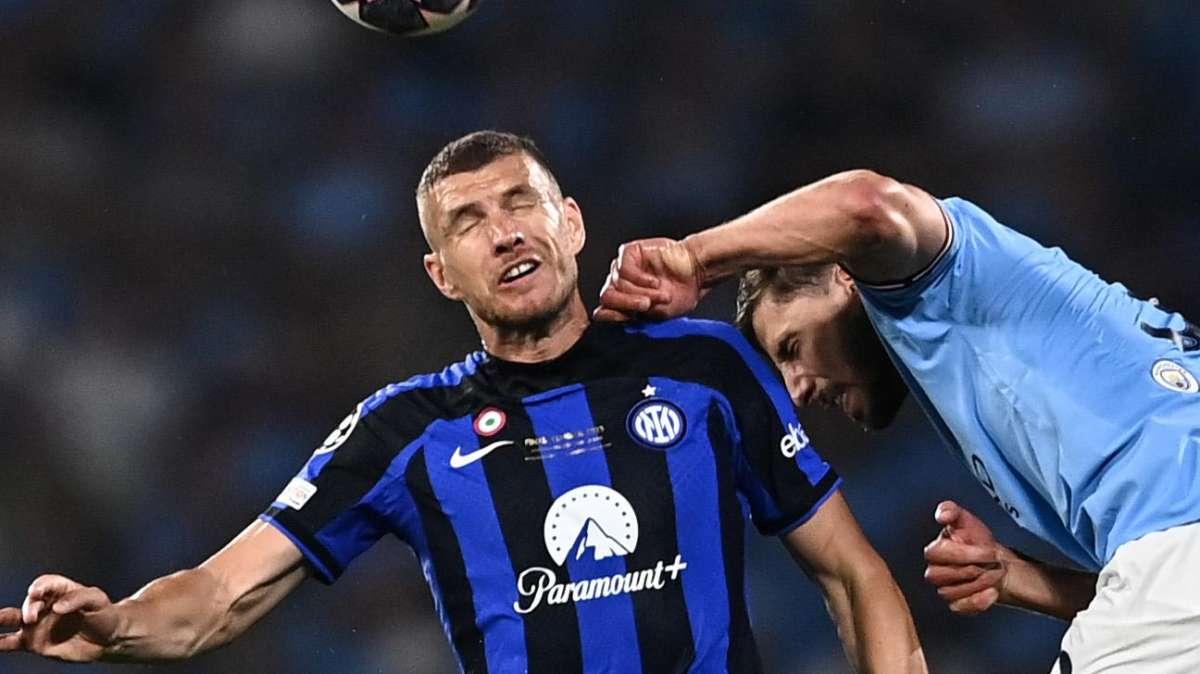 Dzeko rivela: "Vicino al Fenerbahce già due anni fa, ma era già tutto fatto con l'Inter"