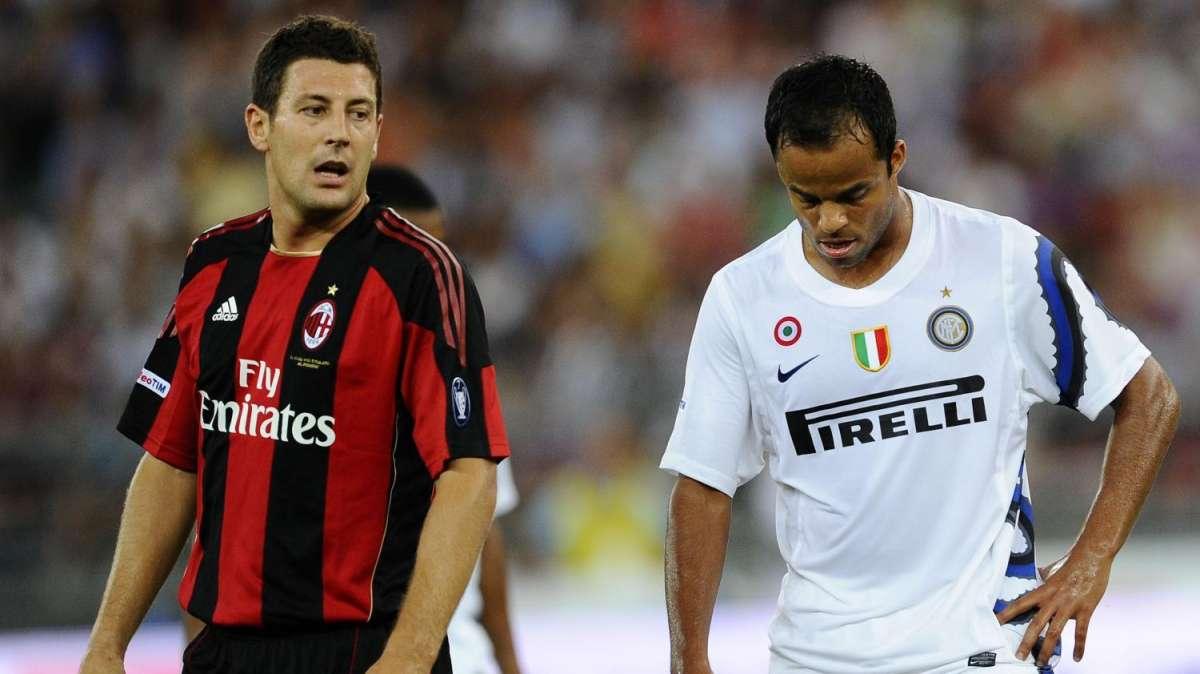 Amantino Mancini: "Mourinho grande motivatore, scudetto del triplete lo sento mio"