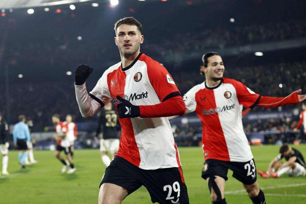 Piombato al Milan, Gimenez si presenta: "Voglio vincere. Ho lo stesso spirito infuocato del club"