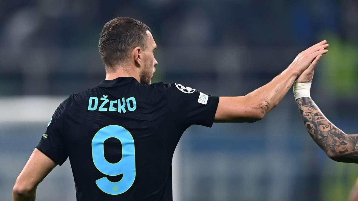 Dzeko: "Voglio fare altri 5 anni di calcio. A 35 anni so essere ancora decisivo"