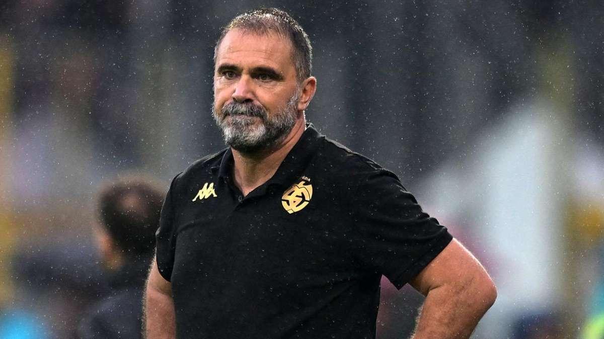 Spezia, D'Angelo si coccola Esposito: "Sta facendo bene anche a livello di prestazioni"