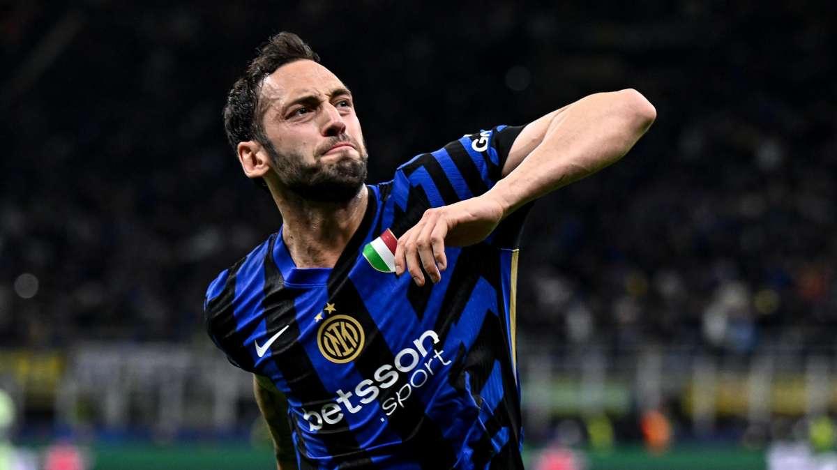 Calhanoglu, torna il sereno: parole non concordate, Inter contenta. Sull'incontro con Ausilio...
