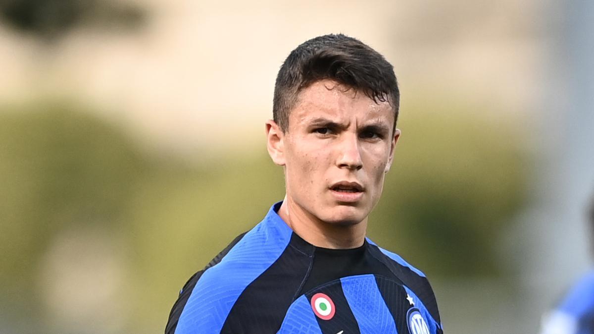 Inter, ricordi Mattia Zanotti? Il terzino è finito nel mirino del Sassuolo in Serie A