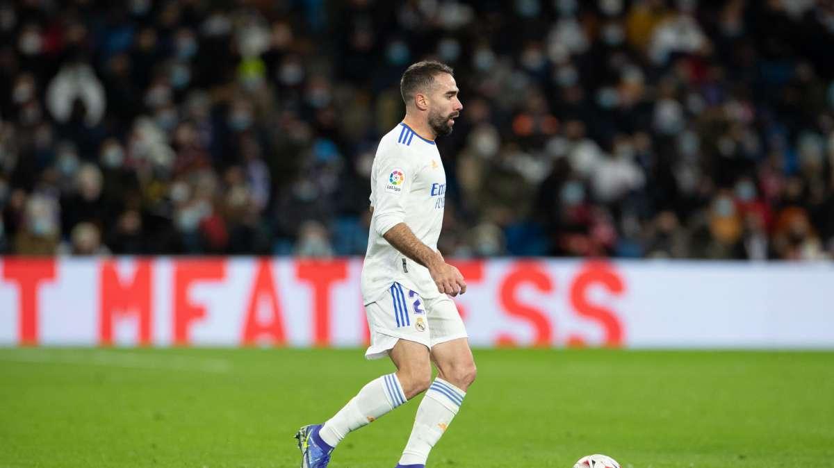 Carvajal: "Con l'Inter vittoria meritata. Ancelotti ci aveva chiesto di difendere più bassi"