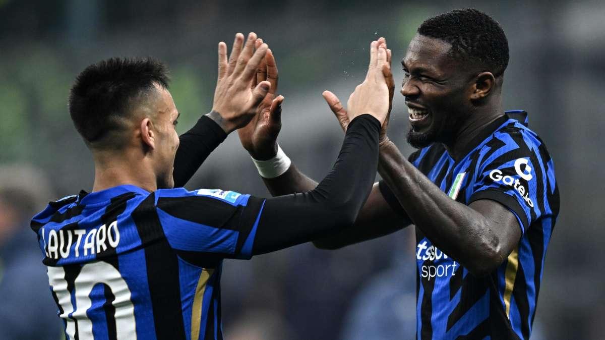 Thuram gioca dal 1': a Napoli completamente diverso rispetto a Fiorentina e Juventus