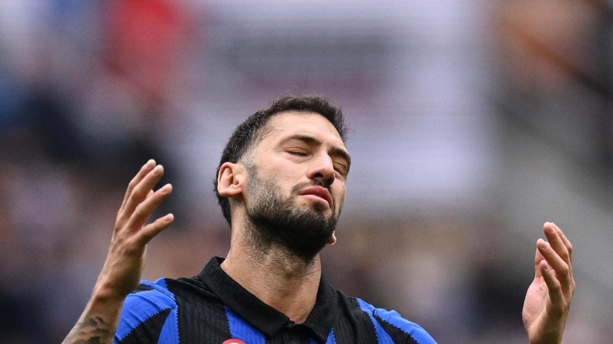 Calhanoglu: "La classifica non conta. Voglia di tornare a vincere? Non guardiamo ai derby passati"